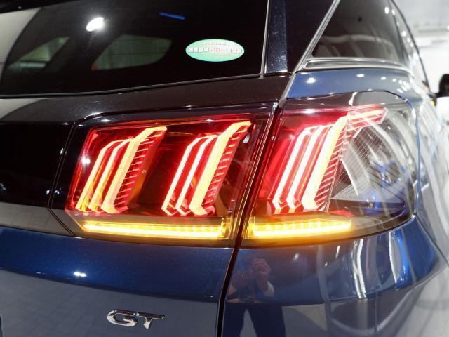 ３００８ ＧＴ　ＬＥＤヘッドライト　アダプティブクルーズコントロール（51枚目）