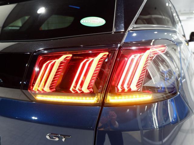 ３００８ ＧＴ　ＬＥＤヘッドライト　アダプティブクルーズコントロール（52枚目）