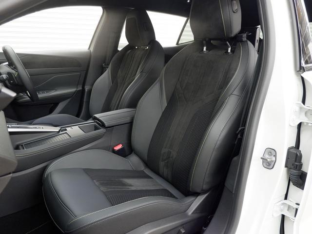 ４０８ ＧＴハイブリッド　新車保証継承／純正ナビ／電動シート／シートヒーター／３６０°カメラ／ハンドルヒーター／ＡＣＣ／レーンキープアシスト／レーンポジショングアシスト／電動テールゲート／ブラインドスポットモニター（38枚目）