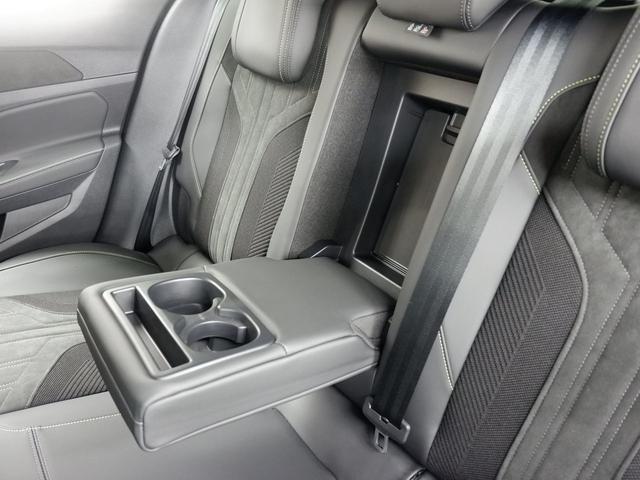 ４０８ ＧＴハイブリッド　新車保証継承／純正ナビ／電動シート／シートヒーター／３６０°カメラ／ハンドルヒーター／ＡＣＣ／レーンキープアシスト／レーンポジショングアシスト／電動テールゲート／ブラインドスポットモニター（43枚目）