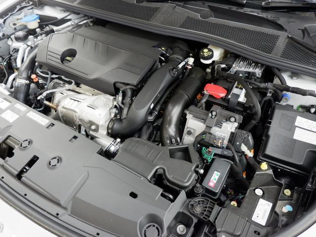 ４０８ ＧＴハイブリッド　新車保証継承／純正ナビ／電動シート／シートヒーター／３６０°カメラ／ハンドルヒーター／ＡＣＣ／レーンキープアシスト／レーンポジショングアシスト／電動テールゲート／ブラインドスポットモニター（51枚目）