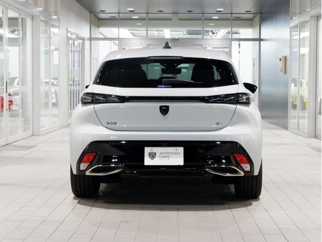 308 GTハイブリッド 新車保証継承/純正ナビ/360°カメラ/運転席電動シート/フロントシートヒーター/ハンドルヒーター/ACC/レーンキープアシスト/レーンポジショニングアシスト/ブラインドスポットモニター(11枚目)