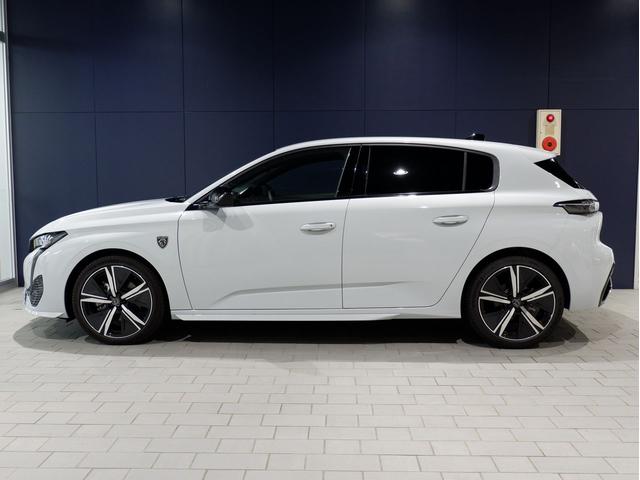 308 GTハイブリッド 新車保証継承/純正ナビ/360°カメラ/運転席電動シート/フロントシートヒーター/ハンドルヒーター/ACC/レーンキープアシスト/レーンポジショニングアシスト/ブラインドスポットモニター(13枚目)