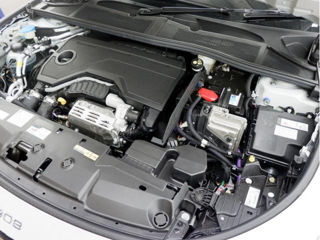 308 GTハイブリッド 新車保証継承/純正ナビ/360°カメラ/運転席電動シート/フロントシートヒーター/ハンドルヒーター/ACC/レーンキープアシスト/レーンポジショニングアシスト/ブラインドスポットモニター(17枚目)