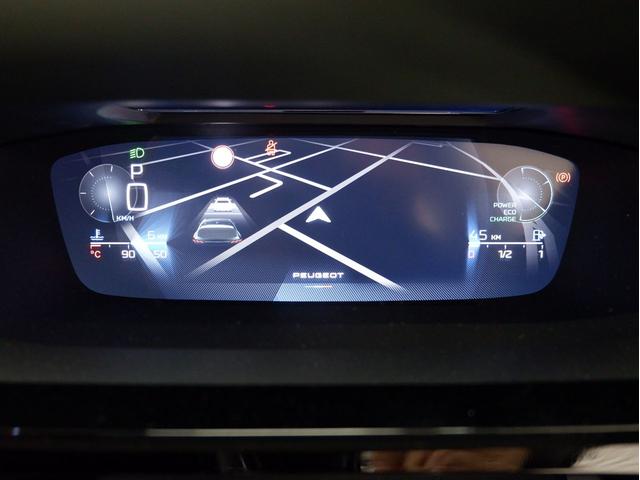 308 GTハイブリッド 新車保証継承/純正ナビ/360°カメラ/運転席電動シート/フロントシートヒーター/ハンドルヒーター/ACC/レーンキープアシスト/レーンポジショニングアシスト/ブラインドスポットモニター(20枚目)