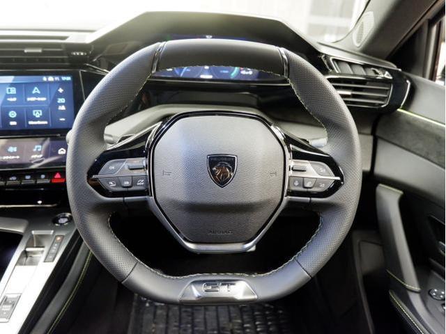 308 GTハイブリッド 新車保証継承/純正ナビ/360°カメラ/運転席電動シート/フロントシートヒーター/ハンドルヒーター/ACC/レーンキープアシスト/レーンポジショニングアシスト/ブラインドスポットモニター(22枚目)