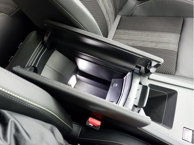 308 GTハイブリッド 新車保証継承/純正ナビ/360°カメラ/運転席電動シート/フロントシートヒーター/ハンドルヒーター/ACC/レーンキープアシスト/レーンポジショニングアシスト/ブラインドスポットモニター(40枚目)