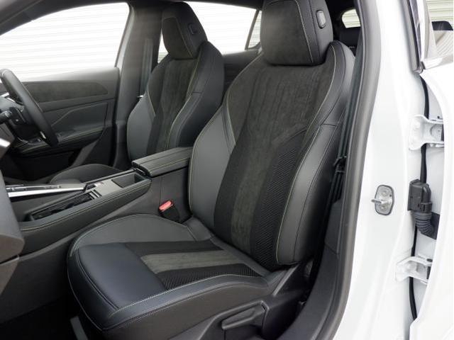 308 GTハイブリッド 新車保証継承/純正ナビ/360°カメラ/運転席電動シート/フロントシートヒーター/ハンドルヒーター/ACC/レーンキープアシスト/レーンポジショニングアシスト/ブラインドスポットモニター(43枚目)