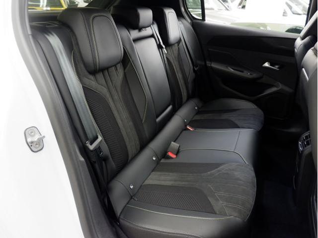 308 GTハイブリッド 新車保証継承/純正ナビ/360°カメラ/運転席電動シート/フロントシートヒーター/ハンドルヒーター/ACC/レーンキープアシスト/レーンポジショニングアシスト/ブラインドスポットモニター(45枚目)