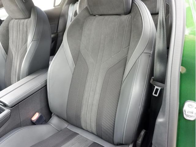 308 GT ブルーHDi ETC/純正ナビ/360°カメラ/電動シート/シートヒーター/ハンドルヒーター/ACC/レーンキープアシスト/レーンポジショニングアシスト/フロントバックソナー(49枚目)