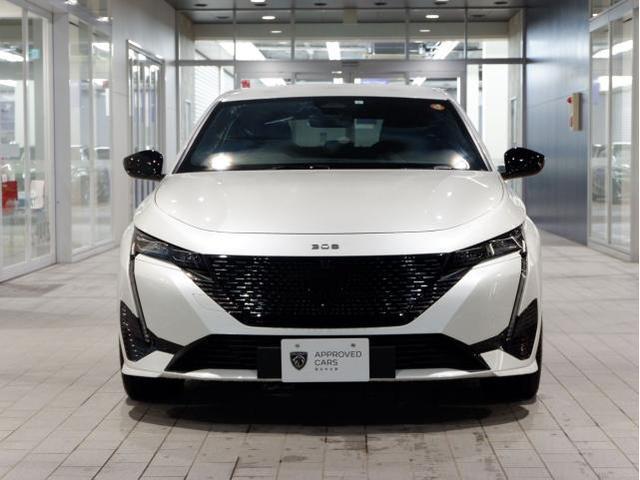 ３０８ ＧＴ　ブルーＨＤｉ　ＥＴＣ／純正ナビ／３６０°カメラ／電動シート／シートヒーター／ハンドルヒーター／ＡＣＣ／レーンキープアシスト／レーンポジショニングアシスト／フロントバックソナー（10枚目）