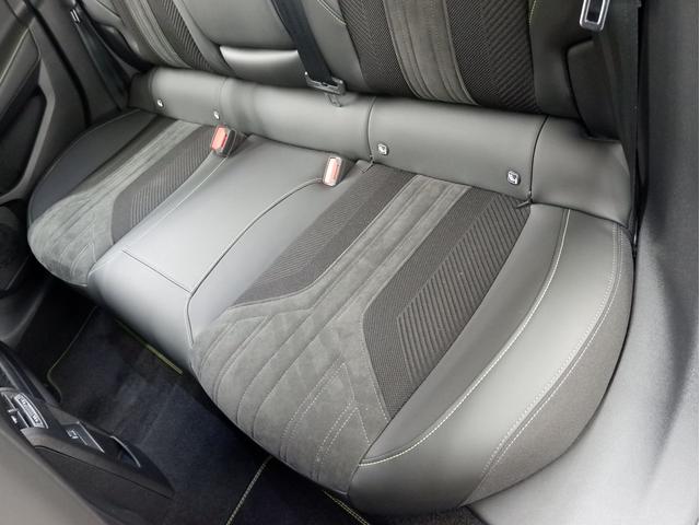 ３０８ ＧＴ　ブルーＨＤｉ　ＥＴＣ／純正ナビ／３６０°カメラ／電動シート／シートヒーター／ハンドルヒーター／ＡＣＣ／レーンキープアシスト／レーンポジショニングアシスト／フロントバックソナー（52枚目）