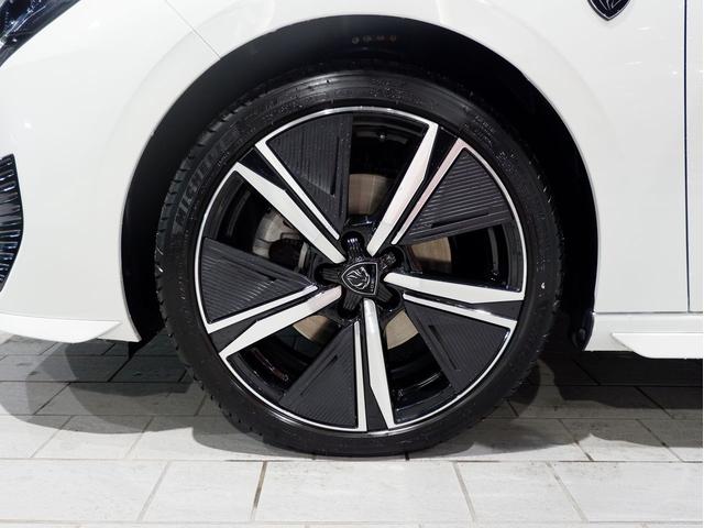 ３０８ ＧＴ　ブルーＨＤｉ　ＥＴＣ／純正ナビ／３６０°カメラ／電動シート／シートヒーター／ハンドルヒーター／ＡＣＣ／レーンキープアシスト／レーンポジショニングアシスト／フロントバックソナー（66枚目）