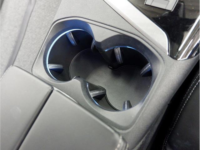 便利なドリンクホルダー。