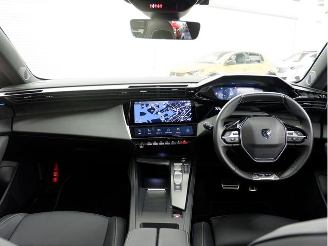 ３０８ ＳＷ　ＧＴ　ブルーＨＤｉ　新車保証継承／純正ナビ／ＥＴＣ／サンルーフ／電動シート／シーヒーター／ＡＣＣ／レーンキープアシスト／レーンポジショニングアシスト／フロントバックソナー／アップルカープレイ／アンドロイドオート（3枚目）