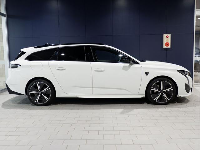 ３０８ ＳＷ　ＧＴ　ブルーＨＤｉ　新車保証継承／純正ナビ／ＥＴＣ／サンルーフ／電動シート／シーヒーター／ＡＣＣ／レーンキープアシスト／レーンポジショニングアシスト／フロントバックソナー／アップルカープレイ／アンドロイドオート（9枚目）