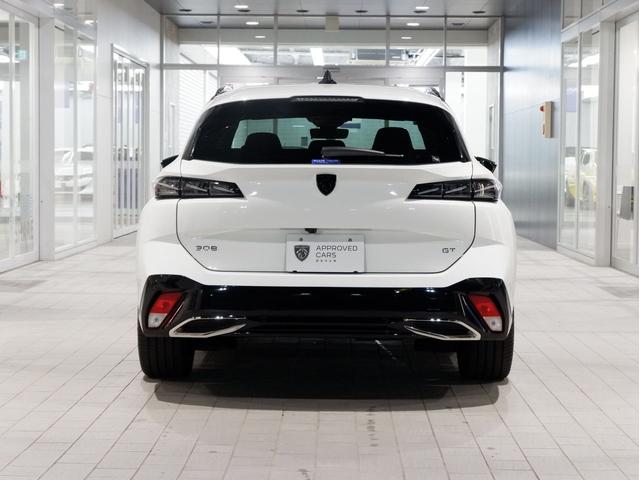 ３０８ ＳＷ　ＧＴ　ブルーＨＤｉ　新車保証継承／純正ナビ／ＥＴＣ／サンルーフ／電動シート／シーヒーター／ＡＣＣ／レーンキープアシスト／レーンポジショニングアシスト／フロントバックソナー／アップルカープレイ／アンドロイドオート（11枚目）