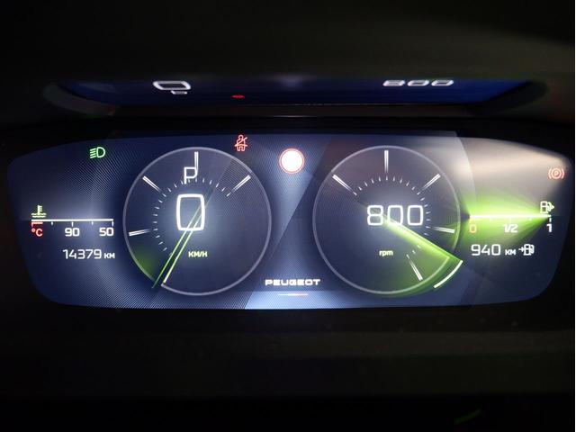 ３０８ ＳＷ　ＧＴ　ブルーＨＤｉ　新車保証継承／純正ナビ／ＥＴＣ／サンルーフ／電動シート／シーヒーター／ＡＣＣ／レーンキープアシスト／レーンポジショニングアシスト／フロントバックソナー／アップルカープレイ／アンドロイドオート（18枚目）