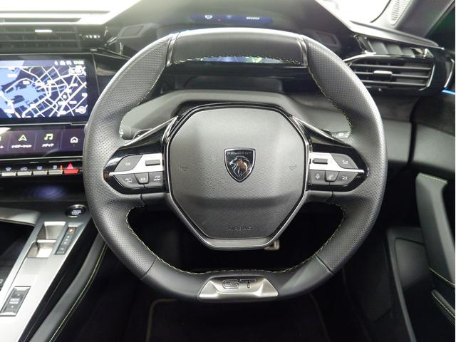 ３０８ ＳＷ　ＧＴ　ブルーＨＤｉ　新車保証継承／純正ナビ／ＥＴＣ／サンルーフ／電動シート／シーヒーター／ＡＣＣ／レーンキープアシスト／レーンポジショニングアシスト／フロントバックソナー／アップルカープレイ／アンドロイドオート（22枚目）