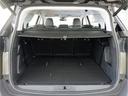 広々としたラゲッジスペース。