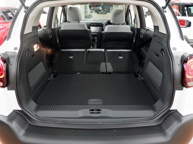 C3 エアクロス マックス ブルーHDi 新車保証継承/サンルーフ/バックカメラ/LEDヘッドライト/バックソナー/クルーズコントロール/スピードリミッター/レーンデパーチャーウォーニング/グリップコントロール/インテリジェントハイビーム(41枚目)