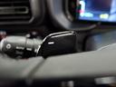 マニュアル感覚の変速操作が味わえるパドルシフト。