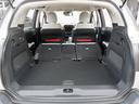 全て倒すと、さらに広大なラゲッジスペースが出来上がります!