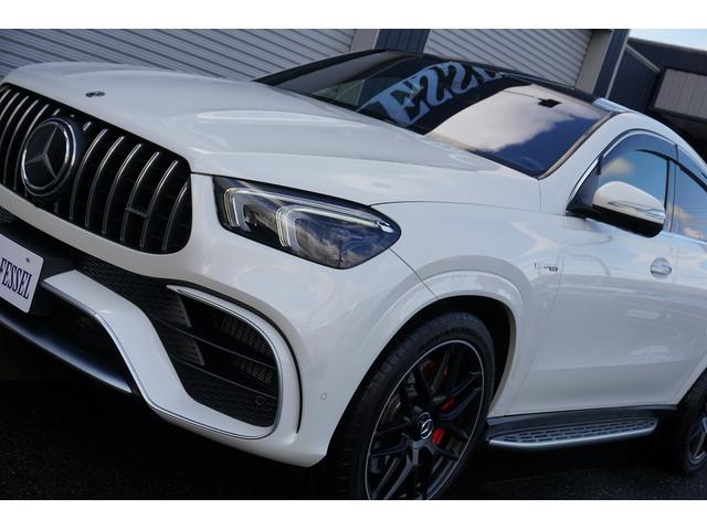 ＧＬＥ ＧＬＥ６３　Ｓ　４マチック＋　クーペ　正規Ｄ車　左Ｈ　ＡＭＧインテリアカーボンＰＫＧ　Ｂｕｒｍｅｓｔｅｒハイエンド３Ｄサウンド　マッドＢＫ２２インチ鍛造ＡＷ　パノラミックルーフ　黒革電装シート　ヒーター　ベンチレーション　ＨＵＤ　ＭＢＵＸ（9枚目）