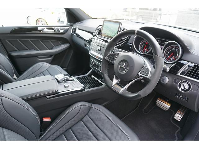 ＧＬＥ６３　Ｓ　４マチック　正規Ｄ車　右ハンドル　ブラックナッパレザー　レーダーセーフティＰＫＧ　パノラミックルーフ　ＡＭＧスタイリング　ＡＭＧエキゾースト　ＬＥＤハイパフォーマンスヘッドライト(11枚目)