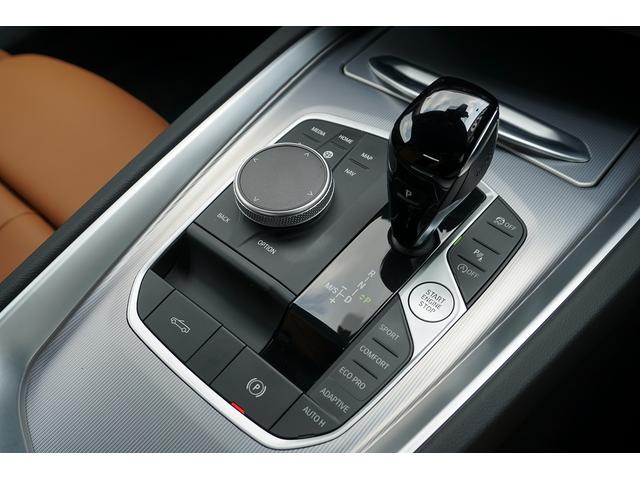 Ｚ４ Ｍ４０ｉ　１オーナー　コニャック・ヴァーネスカ・レザー　ＨａｒｍａｎＫａｒｄｏｎ　新車保証　ガレージ保管　禁煙車　ドライビングアシスト　イノベーションＰＫＧ　Ｐアシスト　ＰＤＣ　１９インチＭライトアロイホイール（24枚目）