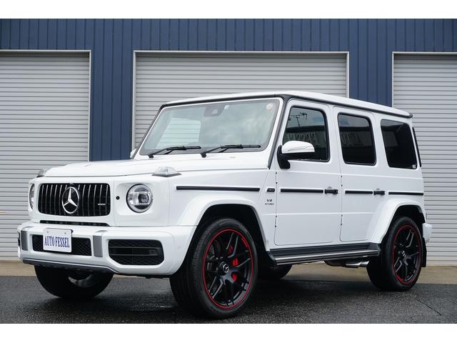 MERCEDES AMG G-CLASS G63