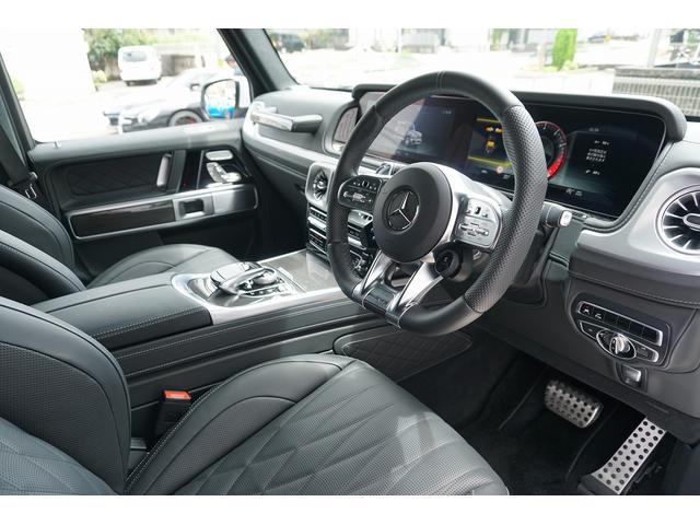 MERCEDES AMG G-CLASS G63
