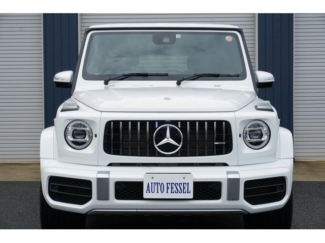 MERCEDES AMG G-CLASS G63