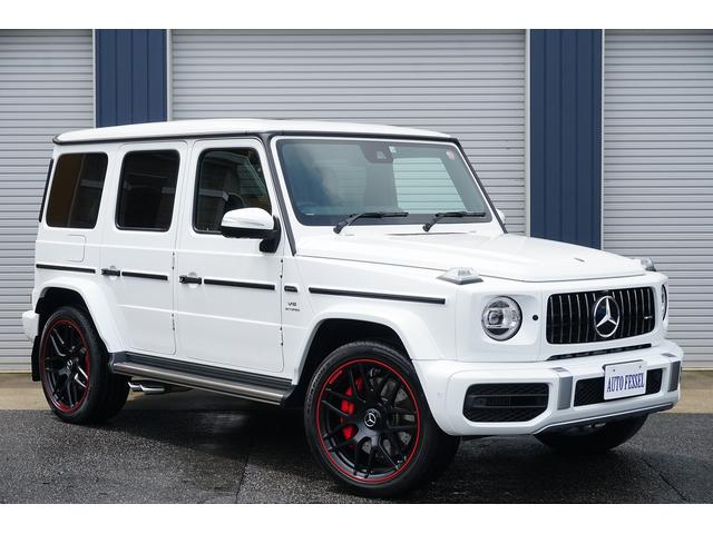 MERCEDES AMG G-CLASS G63