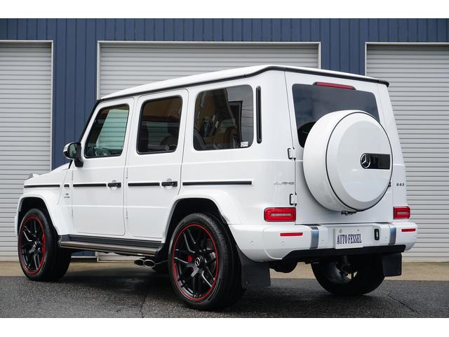 MERCEDES AMG G-CLASS G63