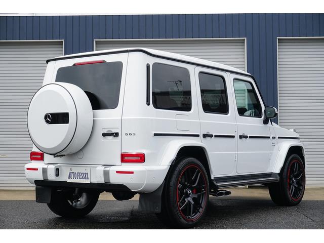 MERCEDES AMG G-CLASS G63
