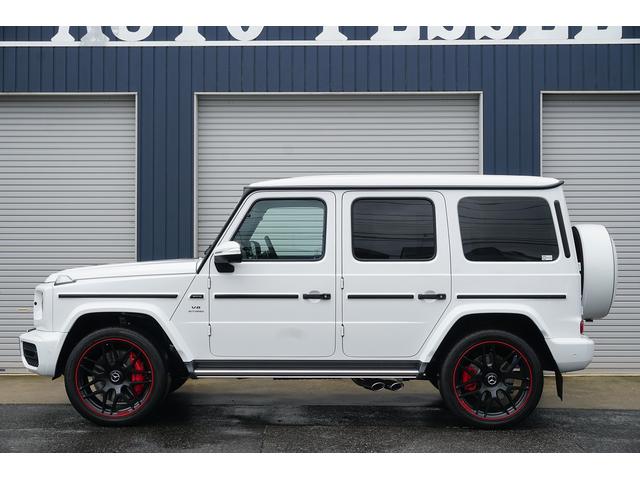 MERCEDES AMG G-CLASS G63