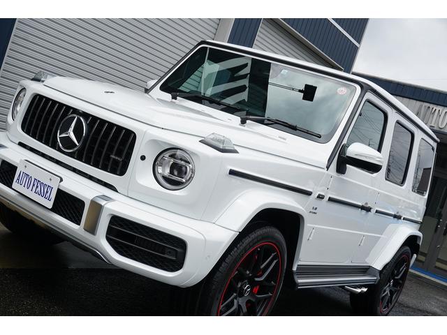 MERCEDES AMG G-CLASS G63