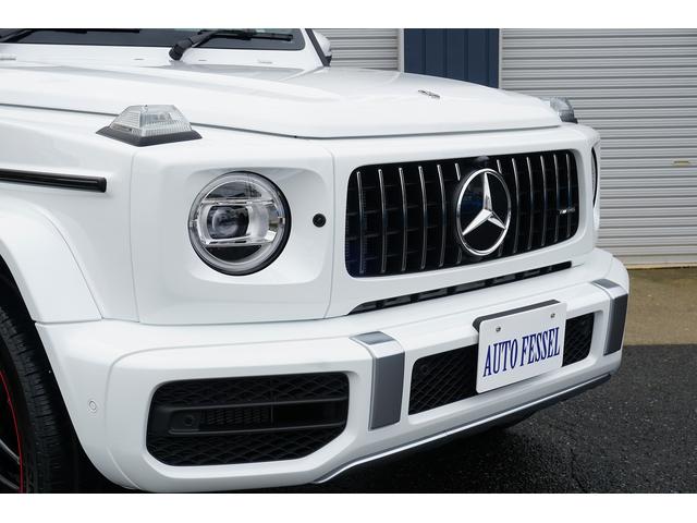 MERCEDES AMG G-CLASS G63