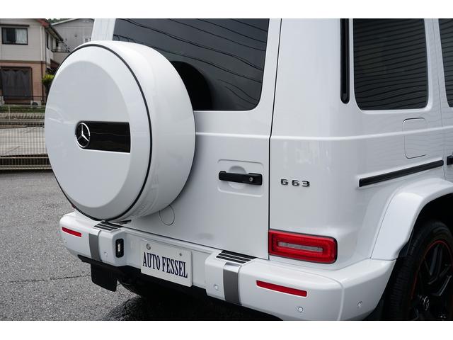 MERCEDES AMG G-CLASS G63