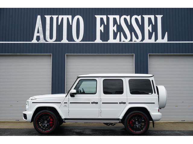 MERCEDES AMG G-CLASS G63