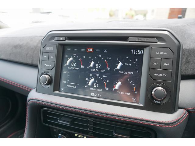 GT-R ニスモ スペシャルエディション MY22 NISMOスポーツリセッティング カーボンブレーキ レカロカーボンシート チタンマフラー(バルブ付) RAYS鍛造AW カーボンエクステ&インテ BOSE 屋内保管 雨天/サーキット走行無(33枚目)