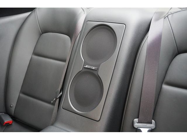 GT-R ニスモ スペシャルエディション MY22 NISMOスポーツリセッティング カーボンブレーキ レカロカーボンシート チタンマフラー(バルブ付) RAYS鍛造AW カーボンエクステ&インテ BOSE 屋内保管 雨天/サーキット走行無(39枚目)