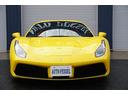 2017y フェラーリ 488 GTB 正規ディーラー車 左ハンドル の入庫です!
