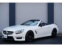 MERCEDES AMG SL