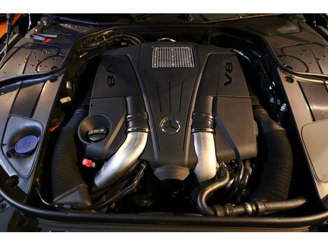 S550ロング AMG S63仕様 左H 検3年5月(16枚目)