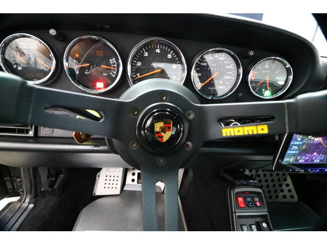 ９１１ ９１１カレラ　ＲＷＢ　ｈｅａｖｅｎｌｙｗｉｄｅ　エンジンオーバーホール済　ワンオフ可変マフラー　ＲＳクラッチ・フライホイール　ＣＡＥウルトラシフター　ＬＥＤヘッドライト　ワンオフＬＥＤテール　ＨＤＤナビ　レカロ（61枚目）