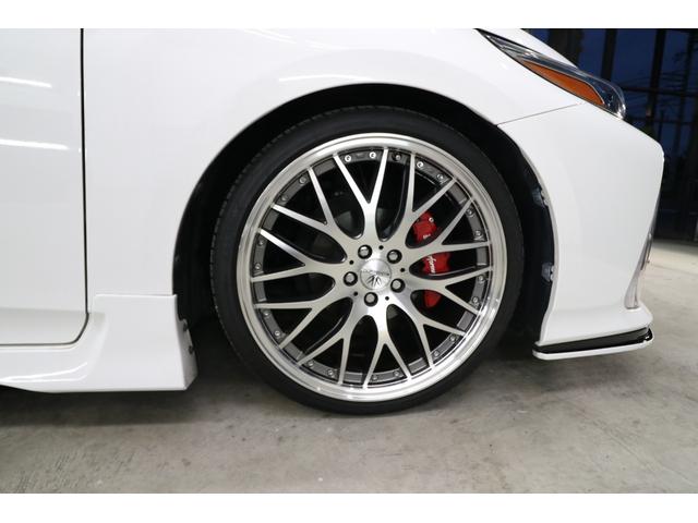 プリウスＰＨＶ Ｓ　ソーラーパネル装着車　急速充電口装備車　フルエアロ　ローダウン　社外アルミ　充電ケーブル付属　スペアキー有り（33枚目）