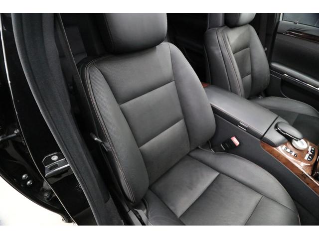 Sクラス S550 ブルーエフィシェンシー ロング 後期モデル リアエンターテイメント カールソン20インチアルミ 左ハンドル 黒革シート ディーラー車 社外地デジチューナー スモークヘッドライト カールソンエンブレム サンルーフ 5.2万キロ スペア(29枚目)