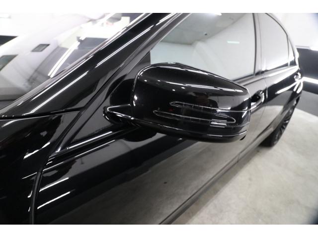 Sクラス S550 ブルーエフィシェンシー ロング 後期モデル リアエンターテイメント カールソン20インチアルミ 左ハンドル 黒革シート ディーラー車 社外地デジチューナー スモークヘッドライト カールソンエンブレム サンルーフ 5.2万キロ スペア(49枚目)